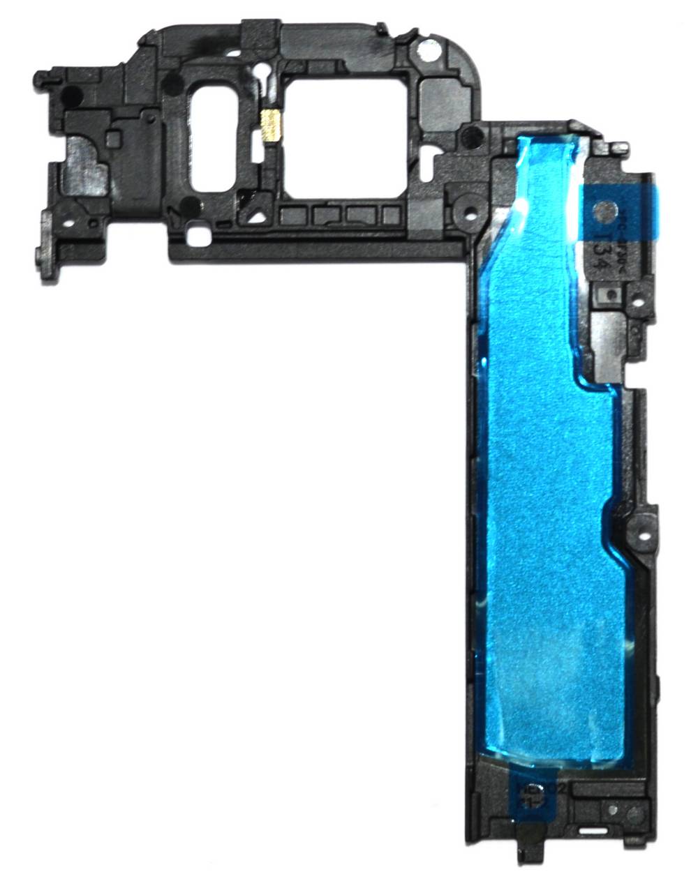 Πίσω Κάλυμμα Samsung SM-G935F Galaxy S7 Edge Original GH98-38786A