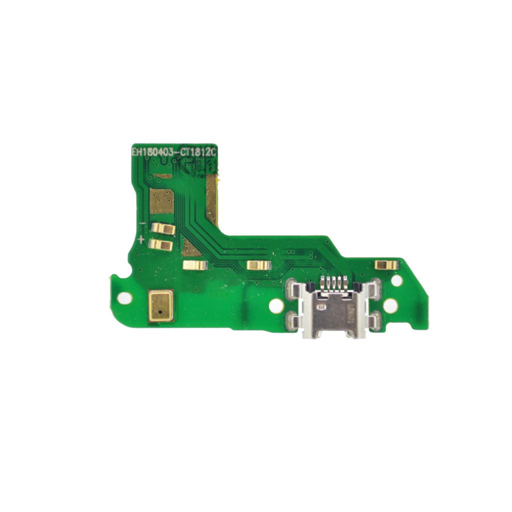 Επαφή Φόρτισης Huawei Y6 (2018) με Καλώδιο Πλακέ