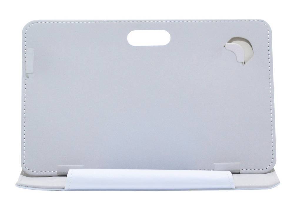 Θήκη Book Ancus Universal Grab'it για Wide Tablet 7'' Ίντσες Λευκή (19 cm x 12 cm)