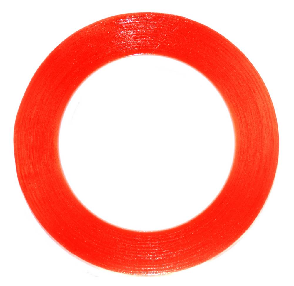 Ταινία Διπλής Όψεως Σιλικόνης για Μηχανισμούς Αφής 0.5 cm/3m