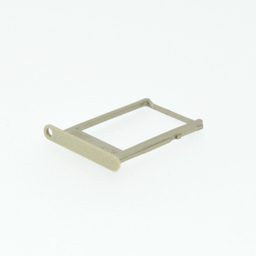 Βάση Κάρτας Sim Samsung SM-A500F Galaxy A5/SM-A300F Galaxy A3/SM-A700F Galaxy A7 Χρυσό Original GH61-08203F