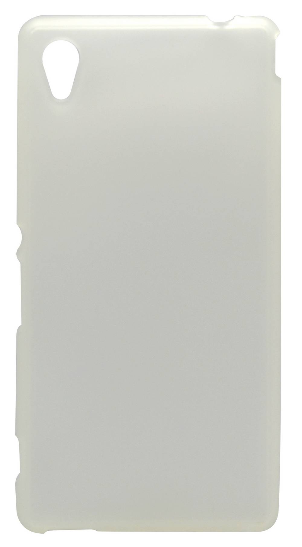 Θήκη TPU Ancus για Sony Xperia M4 Aqua/M4 Aqua Dual Frost - Διάφανη