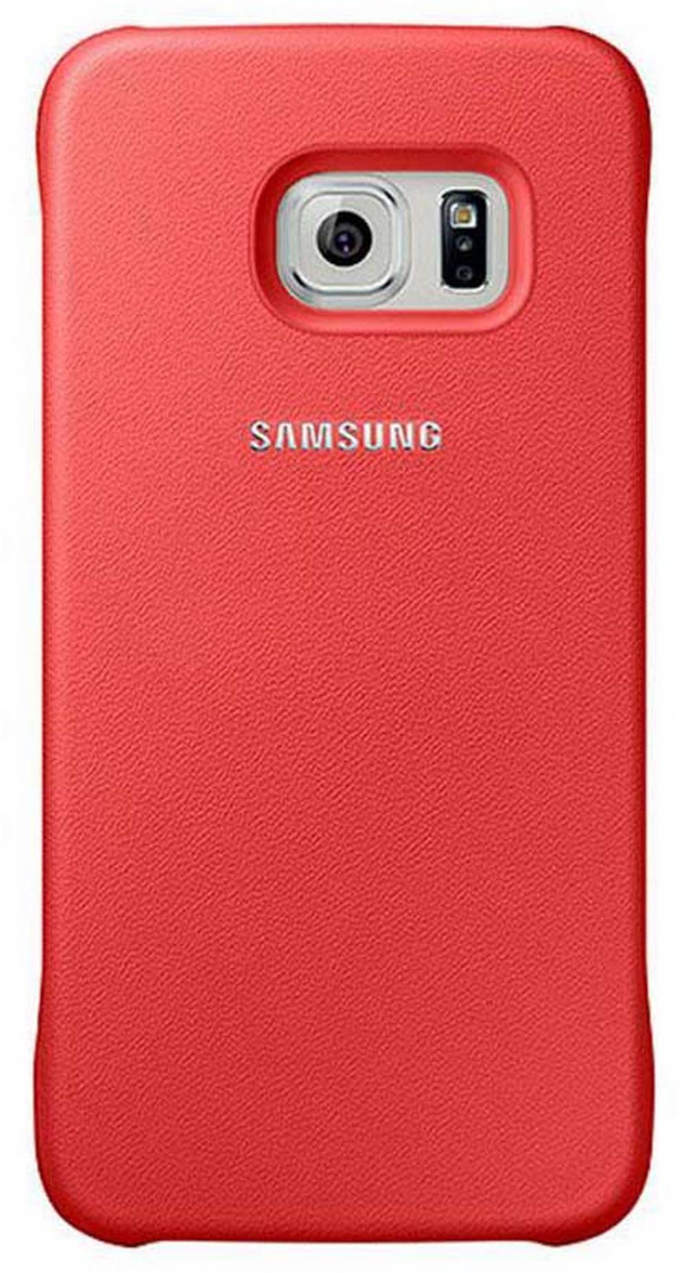 Θήκη Faceplate Samsung Protective Cover EF-YG920BPEGWW για SM-G920F Galaxy S6 Ρόζ