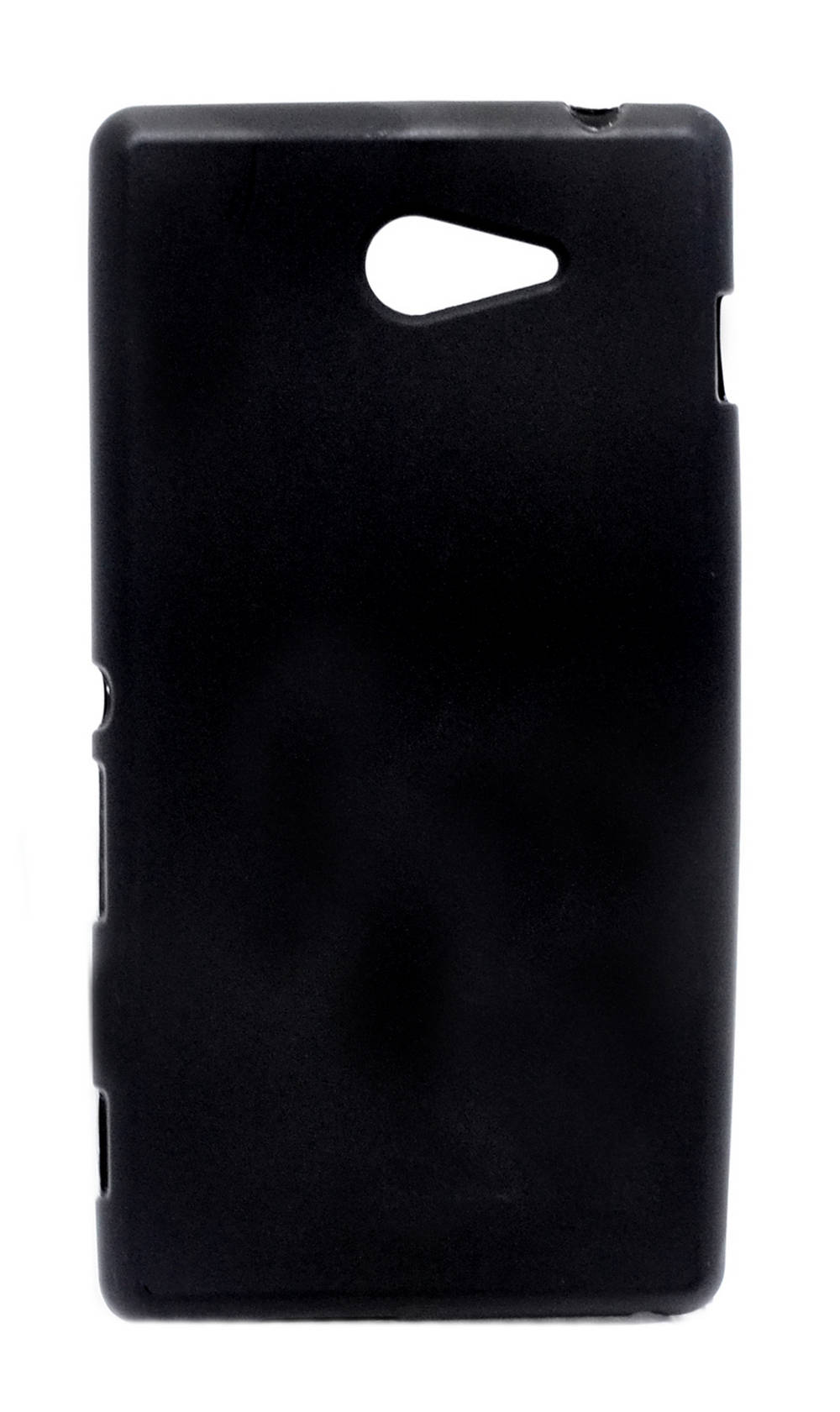 Θήκη TPU Ancus για Sony Xperia M2/M2 Dual Μαύρη