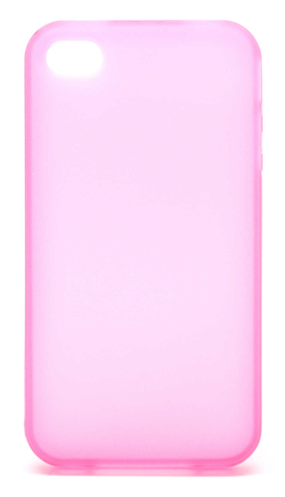 Θήκη TPU Ancus για Apple iPhone 4/4S Ρόζ