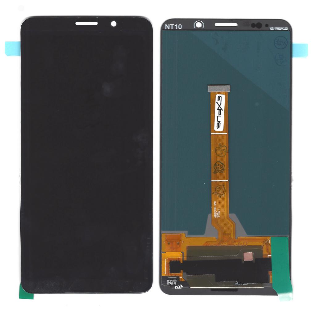 Οθόνη & Μηχανισμός Αφής Huawei Mate 10 Pro Μπλε χωρίς Πλαίσιο, Κόλλα OEM
