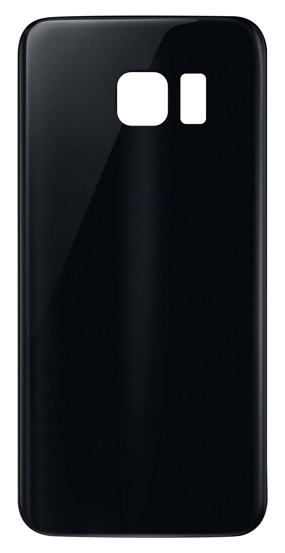 Καπάκι Μπαταρίας Samsung SM-G935F Galaxy S7 Edge Μαύρο OEM Type A
