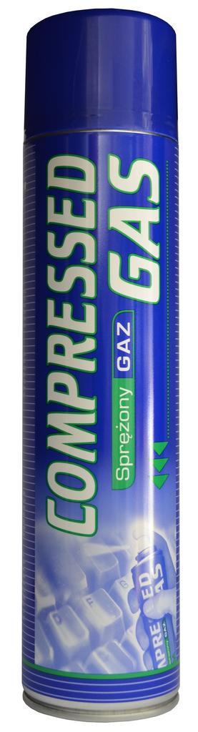 Σπρέϊ Πεπιεσμένου Αέρα TermoPasty 600ml