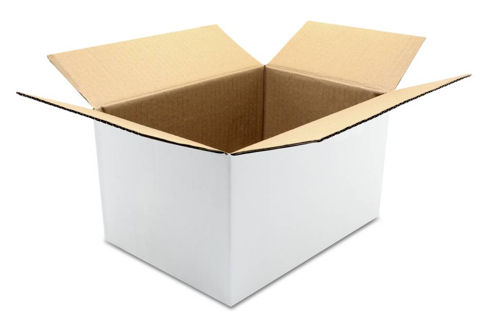Χαρτοκιβώτιο Συσκευασίας No 8 (22 x 16 x 13 cm)