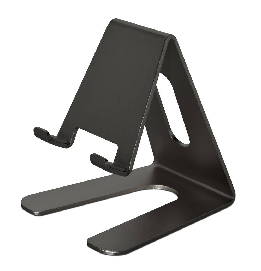 Βάση Στήριξης Κινητού Τηλεφώνου - Tablet MD300  Μαύρο Aluminum