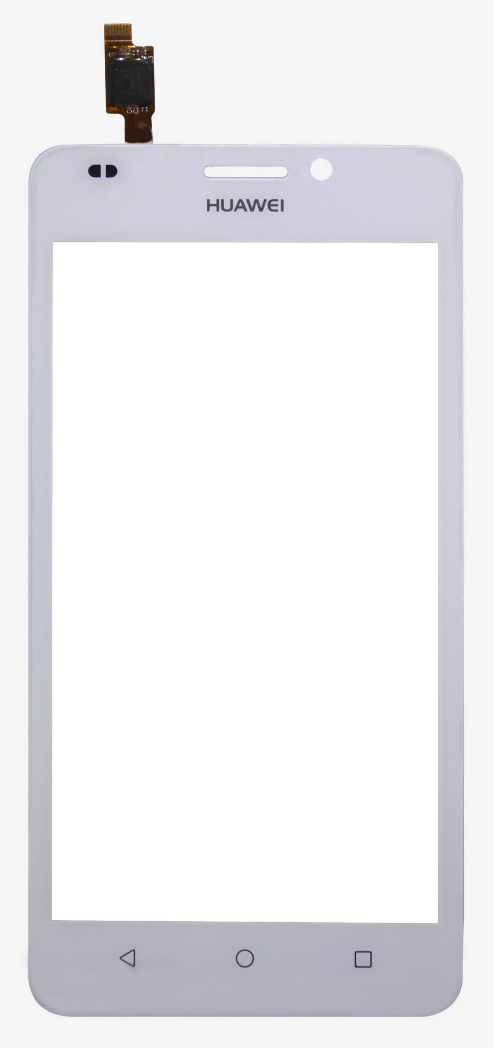 Μηχανισμός Αφής Huawei Ascend Y635 χωρίς Κόλλα Λευκό Original