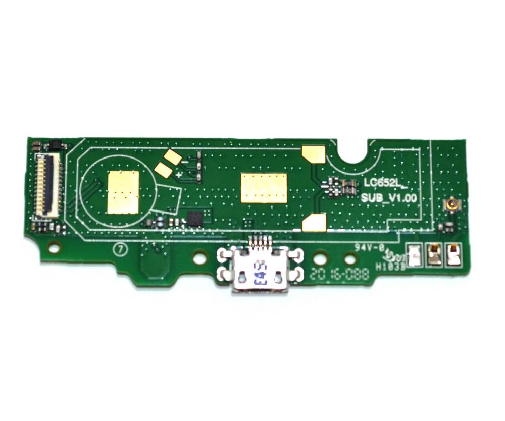 Επαφή Φόρτισης Hisense F20 με Πλακέτα, Μικρόφωνο, Επαφή Κεραίας Original 1024917