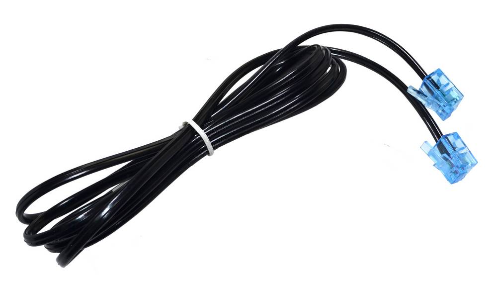 Καλώδιο Σύνδεσης Τηλεφώνου 1.5m Bulk