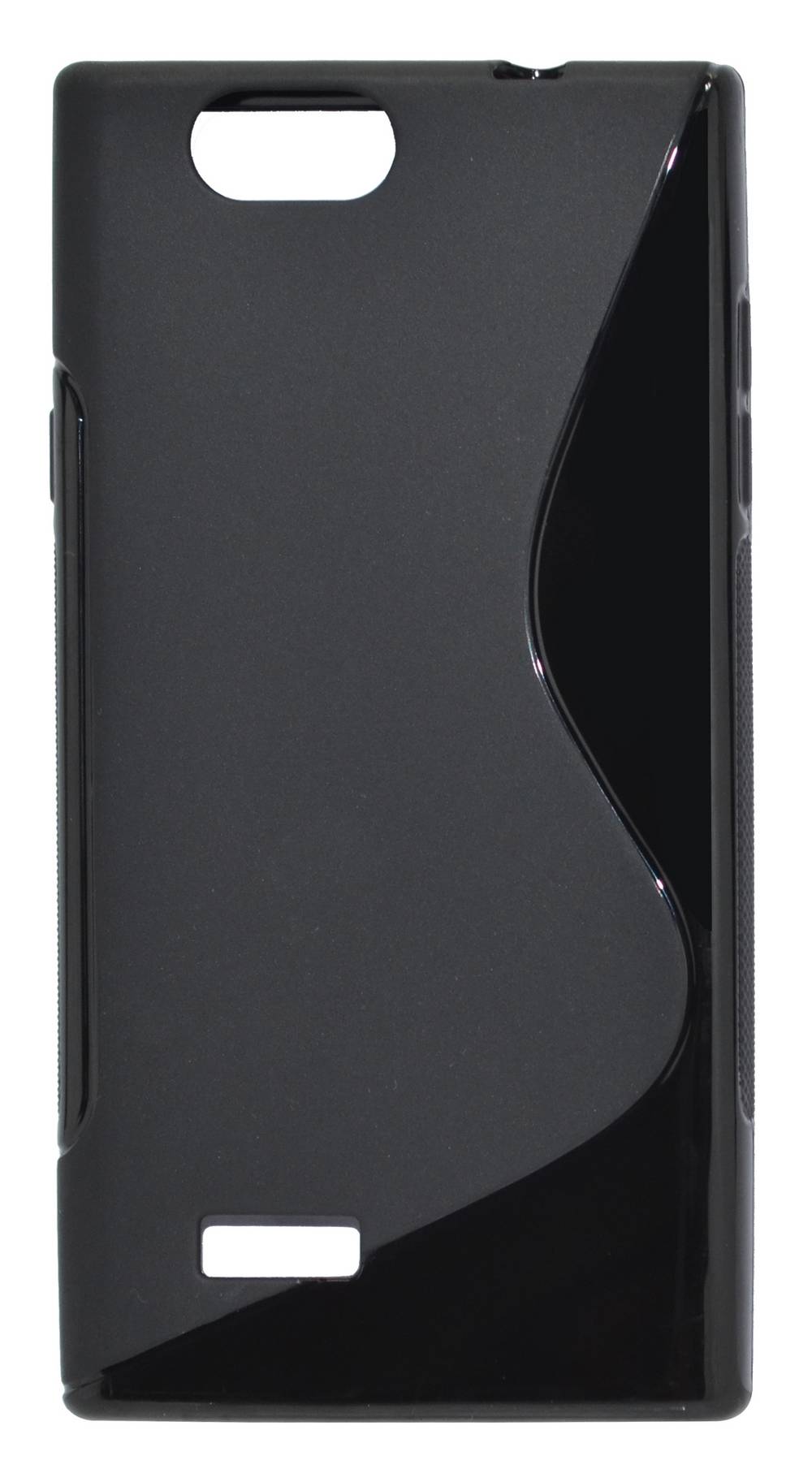 Θήκη TPU Ancus για ZTE Blade L2 Μαύρη