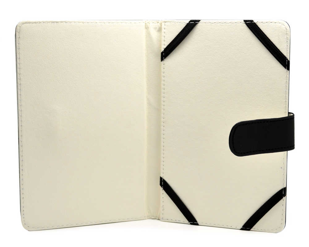 Θήκη Book Ancus Universal Cobus για Tablet 7'' Ίντσες Μαύρη (19.5 cm x 11.5 cm)