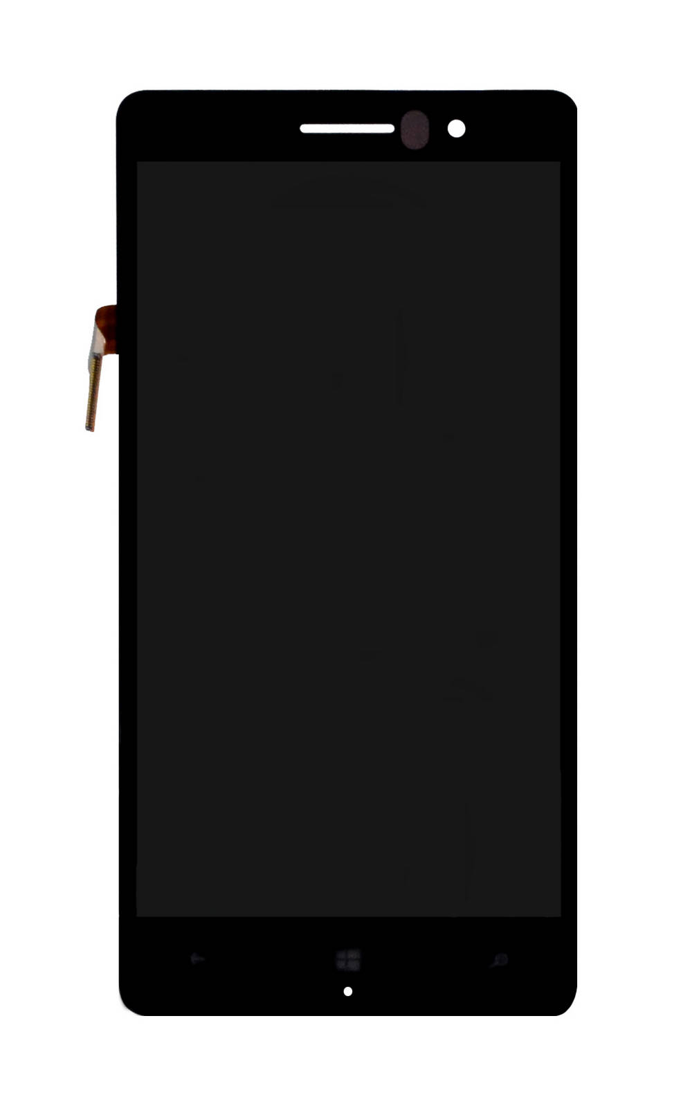 Οθόνη & Μηχανισμός Αφής Nokia Lumia 830 χωρίς Κόλλα Swap