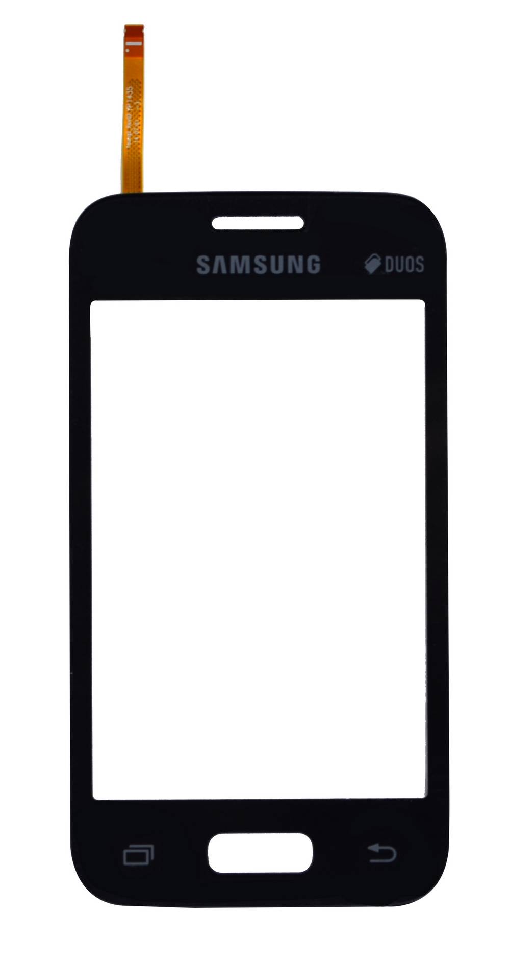 Μηχανισμός Αφής Samsung SM-G130 Galaxy Young 2 Μαύρο OEM