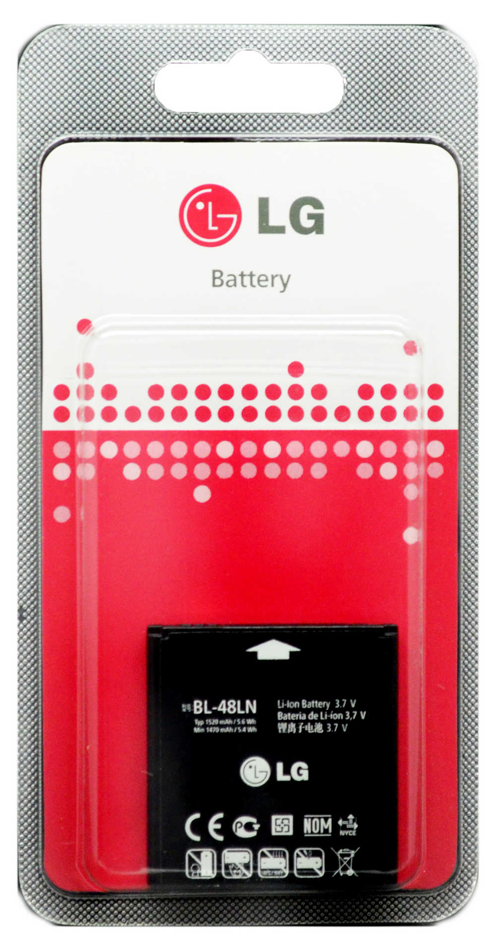 Μπαταρία LG BL-48LN για P720