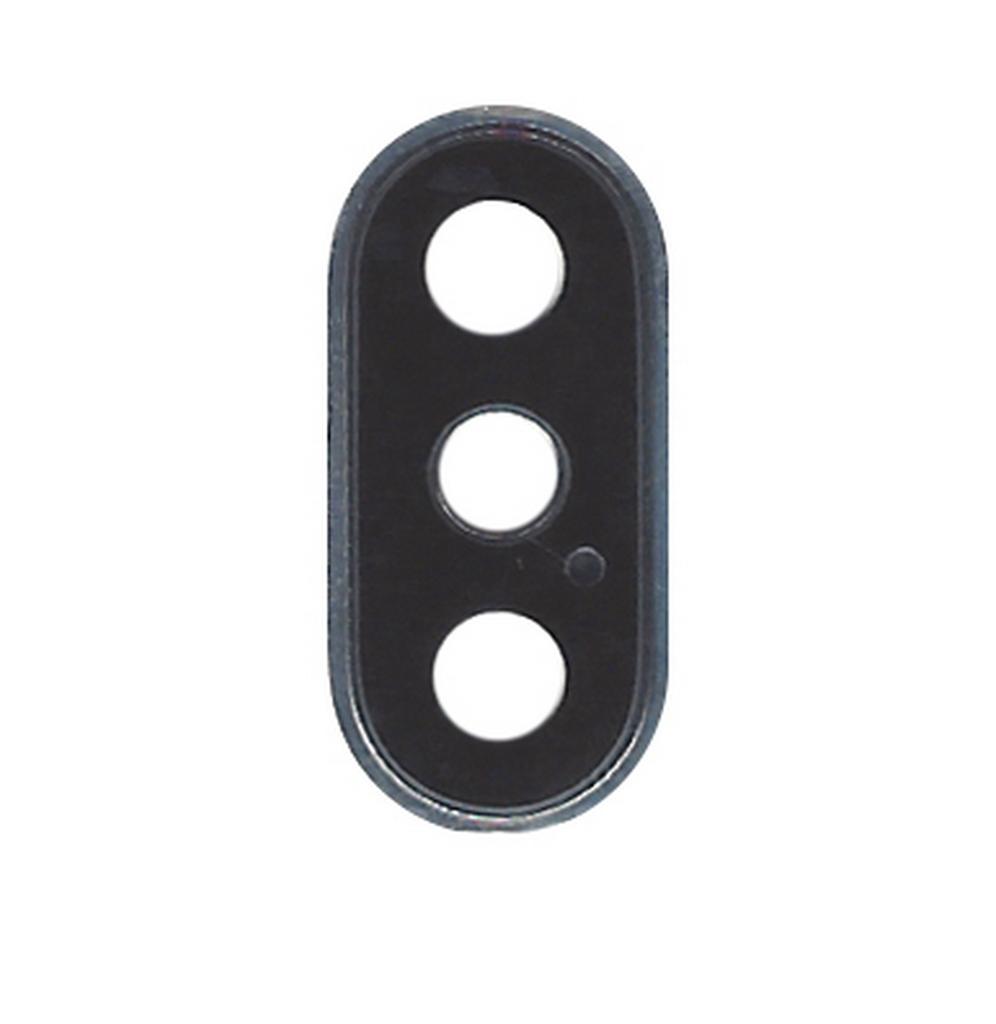 Τζαμάκι Κάμερας Apple iPhone X OEM Type A