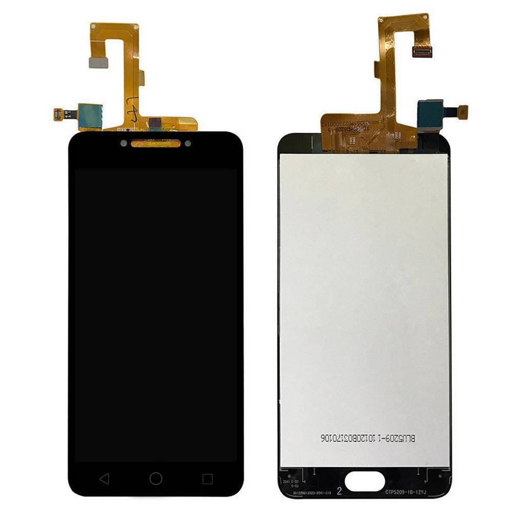 Οθόνη & Μηχανισμός Αφής Alcatel A5 Led 5085D xωρίς Κόλλα, Πλαίσιο