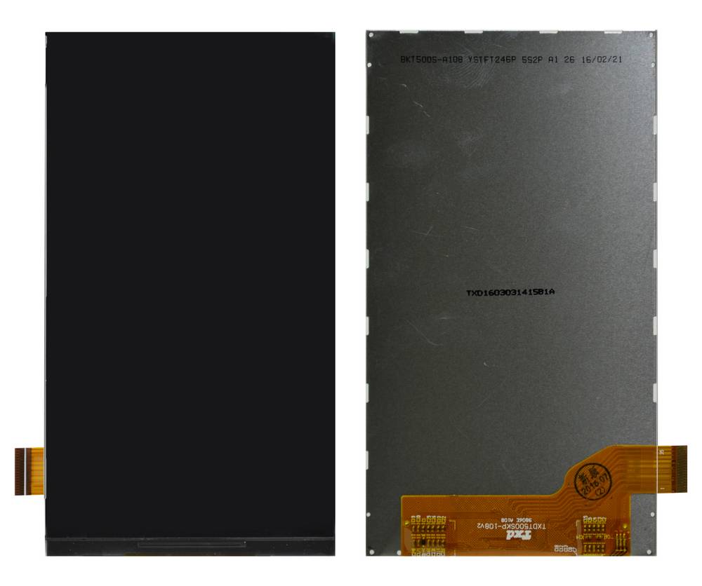 Οθόνη Alcatel One Touch Pixi 3 (5) ΟΤ-5065X/OT-5015D