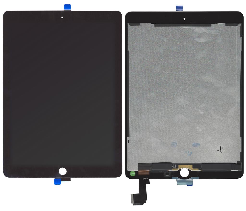 Οθόνη & Μηχανισμός Αφής Apple iPad 9.7 (2018) Μαύρο Type A