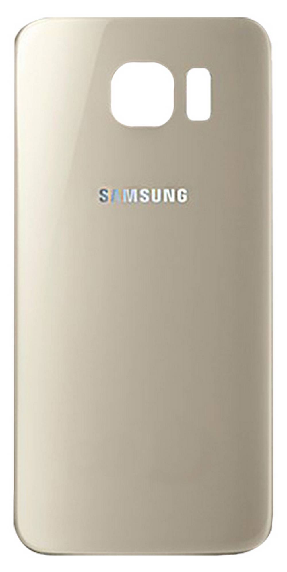 Καπάκι Μπαταρίας Samsung SM-G920F Galaxy S6 Χρυσαφί OEM Type A