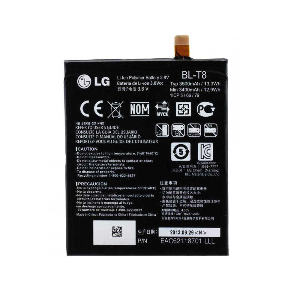 Μπαταρία LG BL-T8 για G Flex D955 Original Bulk