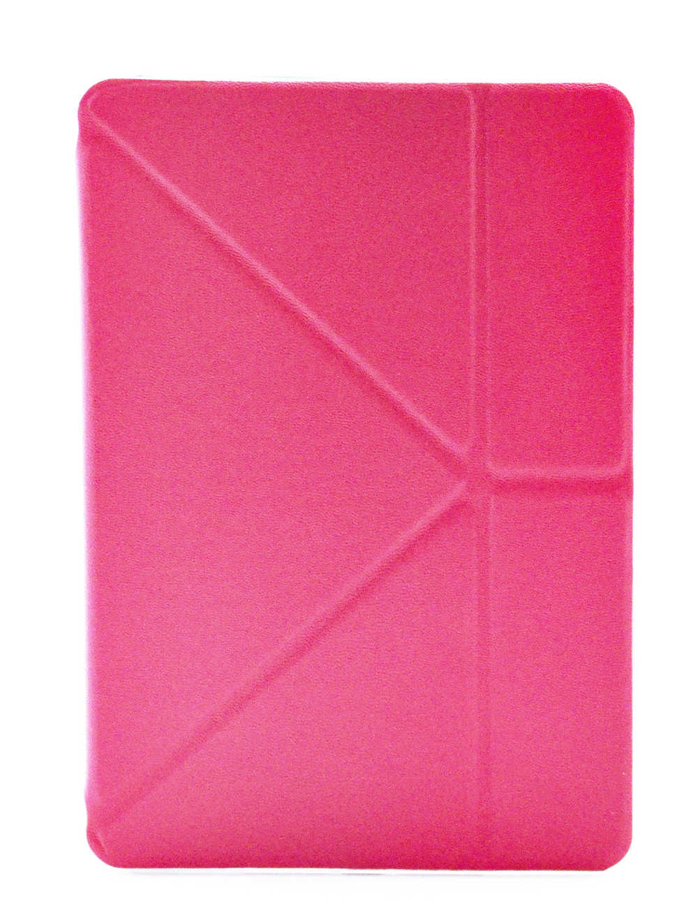 Θήκη Book Ancus Classic για Apple iPad Mini/Mini 2 Ρόζ