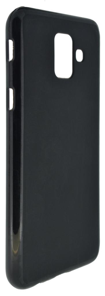 Θήκη TPU Ancus για Samsung SM-A600F Galaxy A6 (2018) Μαύρο