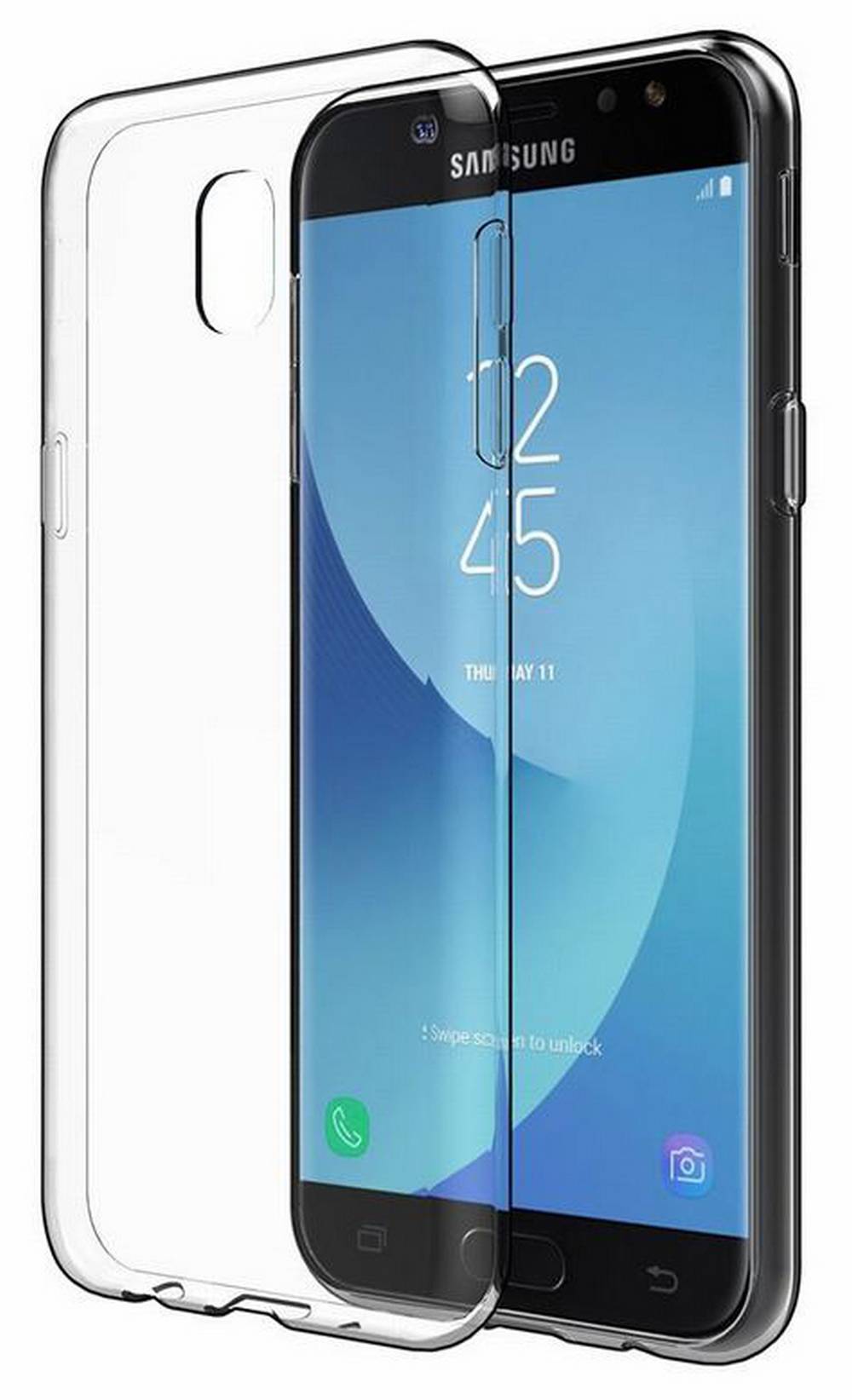Θήκη TPU Ultra Thin Ancus για Samsung SM-J530F Galaxy J5 (2017) Διάφανη