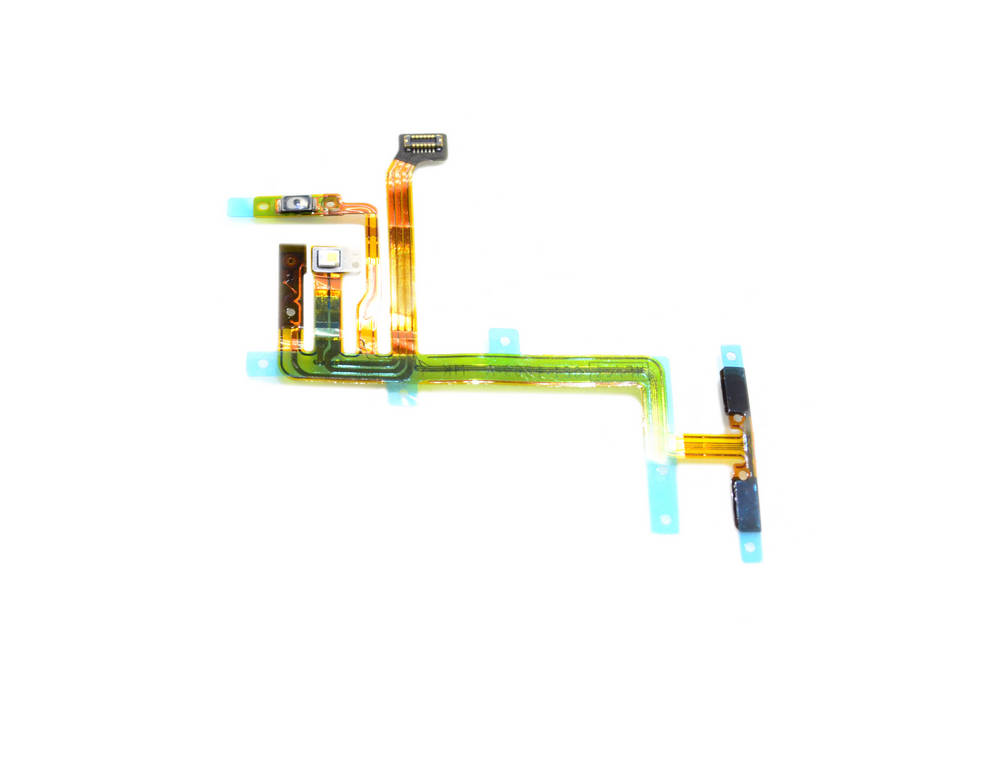 Διακόπτης On/Off Apple iPod Touch 5G με Πλήκτρα Έντασης Original