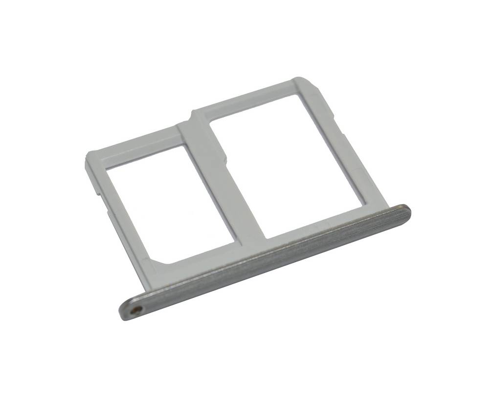 Βάση Κάρτας Sim LG X Screen K500N Λευκό Original MBL66920601