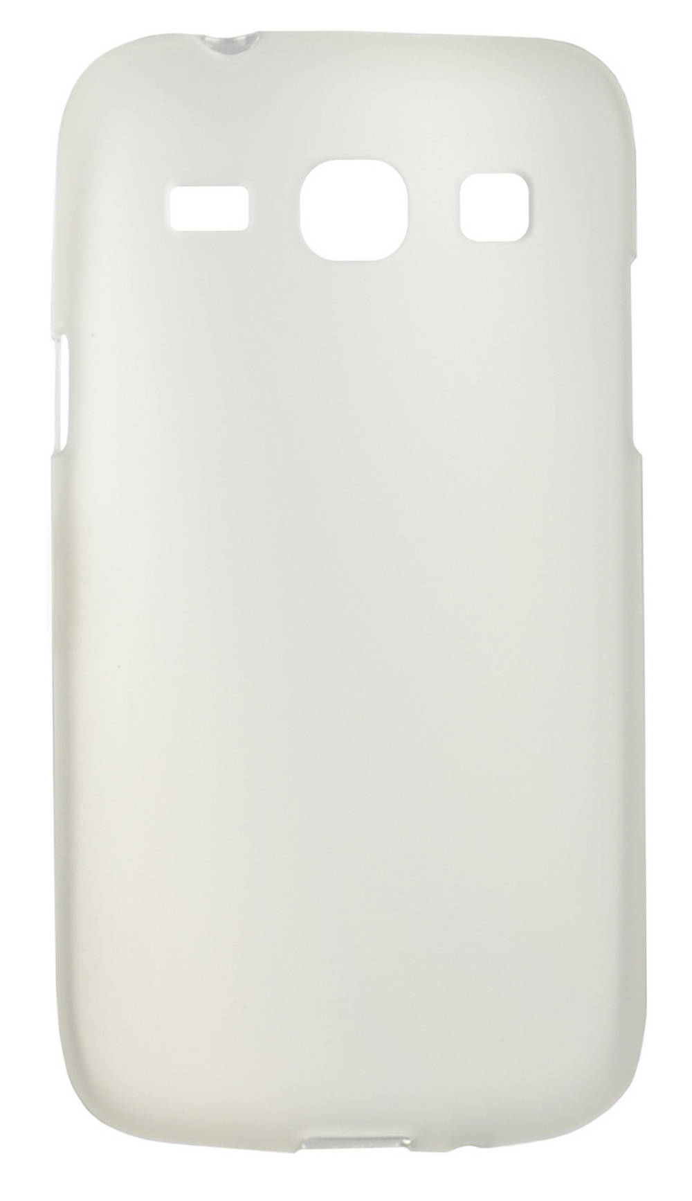 Θήκη TPU Ancus για Samsung G3500 Galaxy Core Plus Frost - Διάφανη