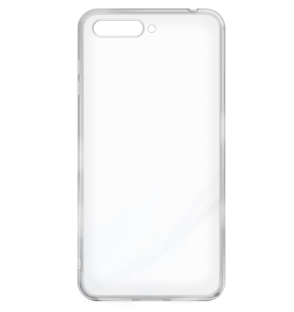 Θήκη Jelly Ancus για Huawei Y6 (2018) Διάφανη
