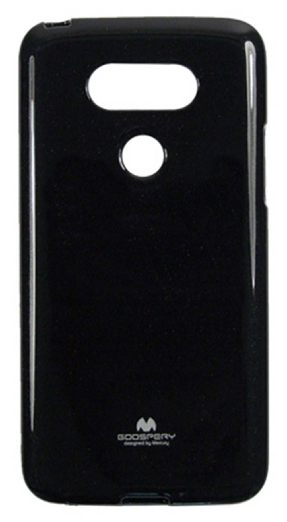 Θήκη Jelly Goospery για LG G5 H850 Μαύρη by Mercury