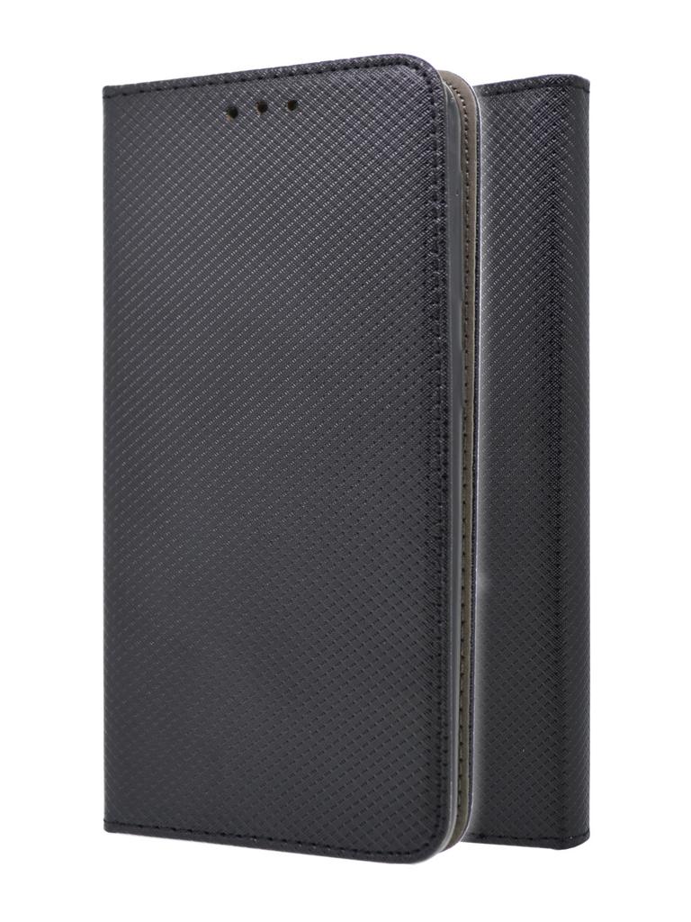Θήκη Book Magnetic Glam για Samsung SM-A202F Galaxy A20e Μαύρη