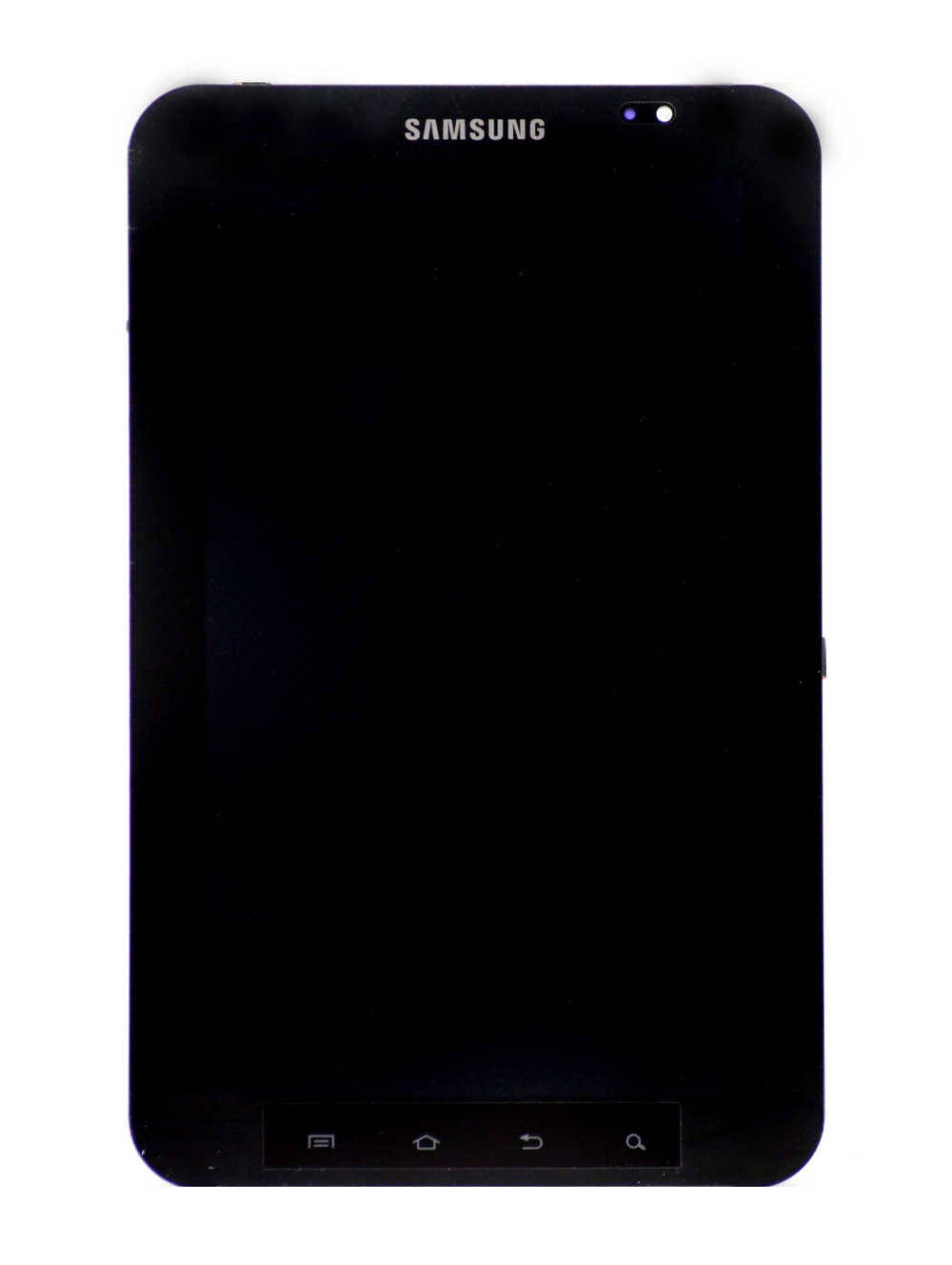 Γνήσια Οθόνη & Μηχανισμός Αφής Samsung P1000 Tab χωρίς Κόλλα Μαύρο GH97-11527A