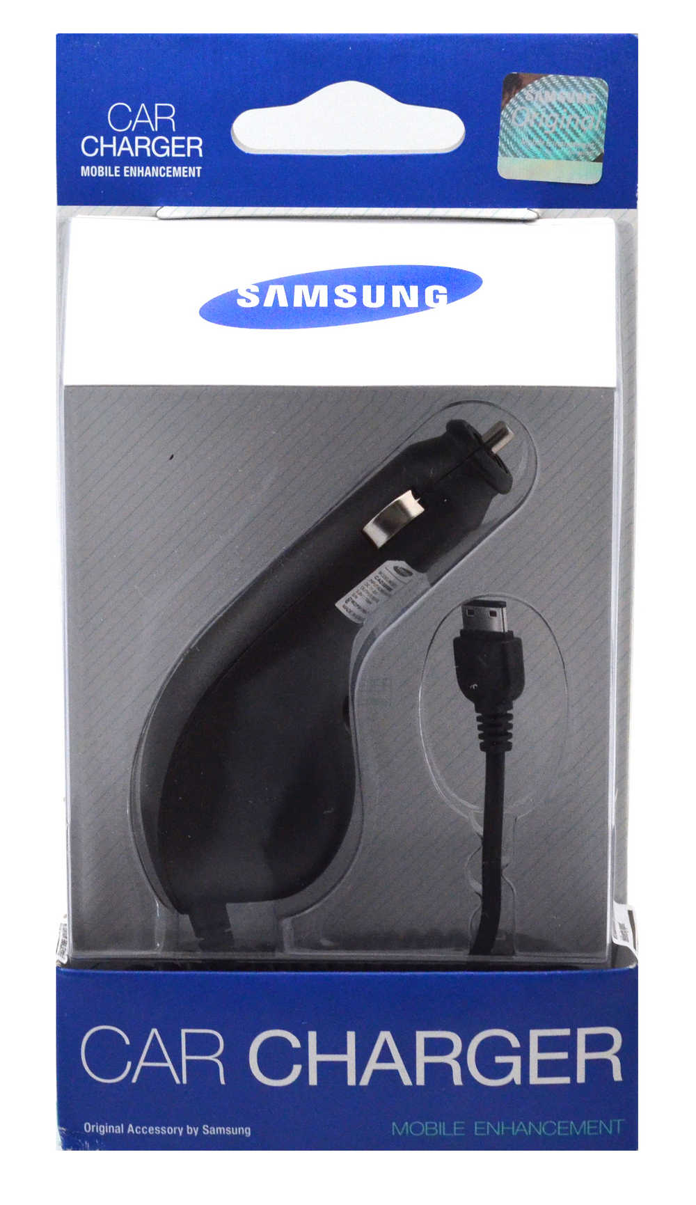 Φορτιστής Αυτοκινήτου Samsung CAD300SBEC/STD για i900 700 mAh