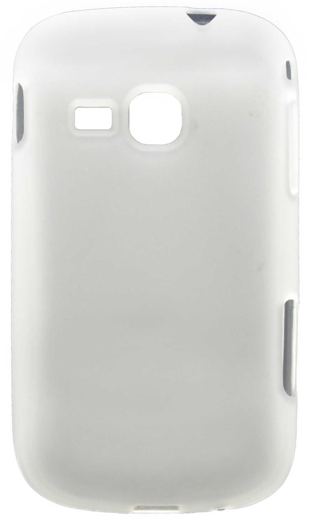 Θήκη TPU Ancus για Samsung S6500 Galaxy Mini 2 Frost - Διάφανη