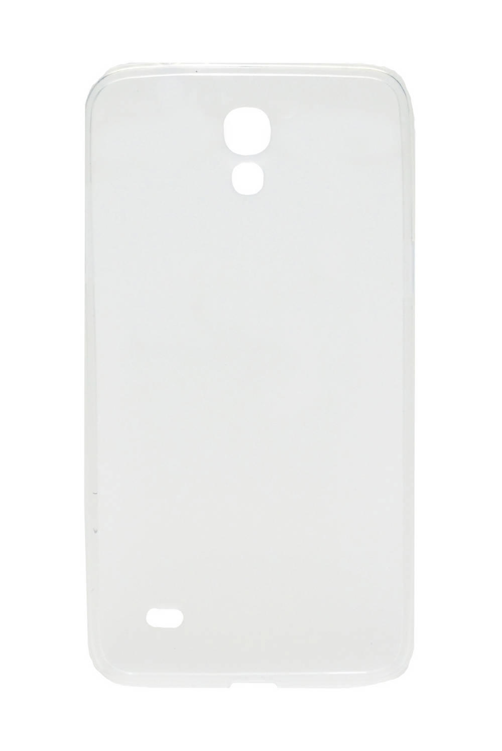 Θήκη TPU Ancus για Samsung SM-G750F Galaxy Mega 2 Frost - Διάφανη