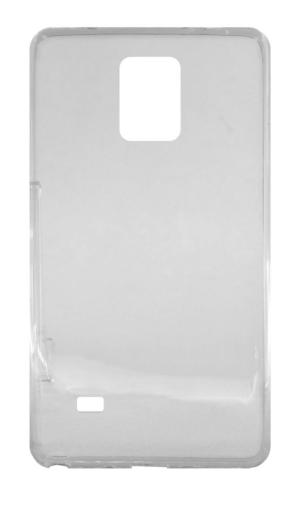 Θήκη TPU Ultra Thin Ancus για Samsung SM-N910F Galaxy Note 4 Διάφανη