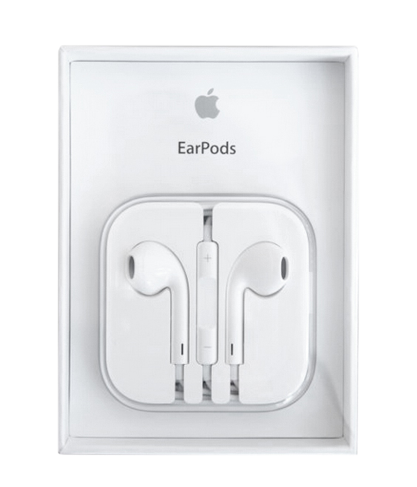 Hands Free Stereo Apple για iPhone 5 EarPods MD827ZM/B