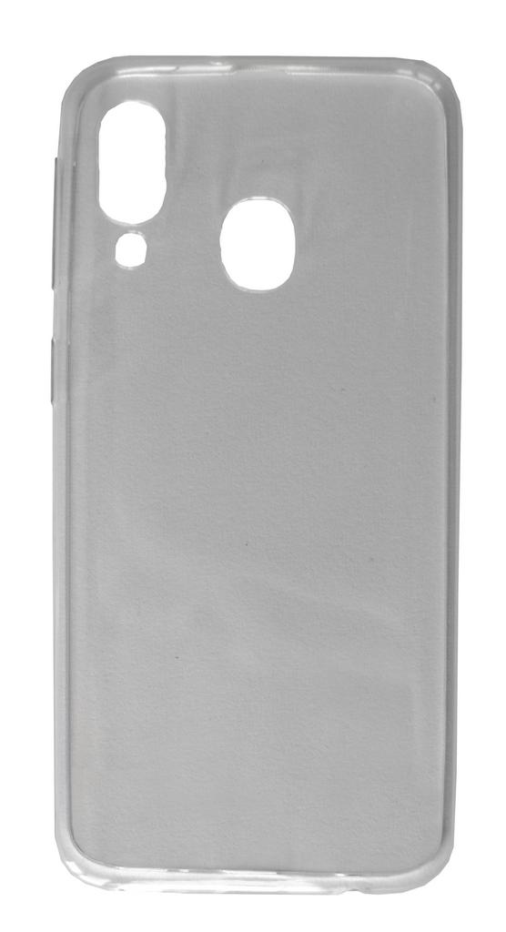 Θήκη TPU Ultra Thin Ancus για Samsung SM-A405F Galaxy A40 Διάφανη