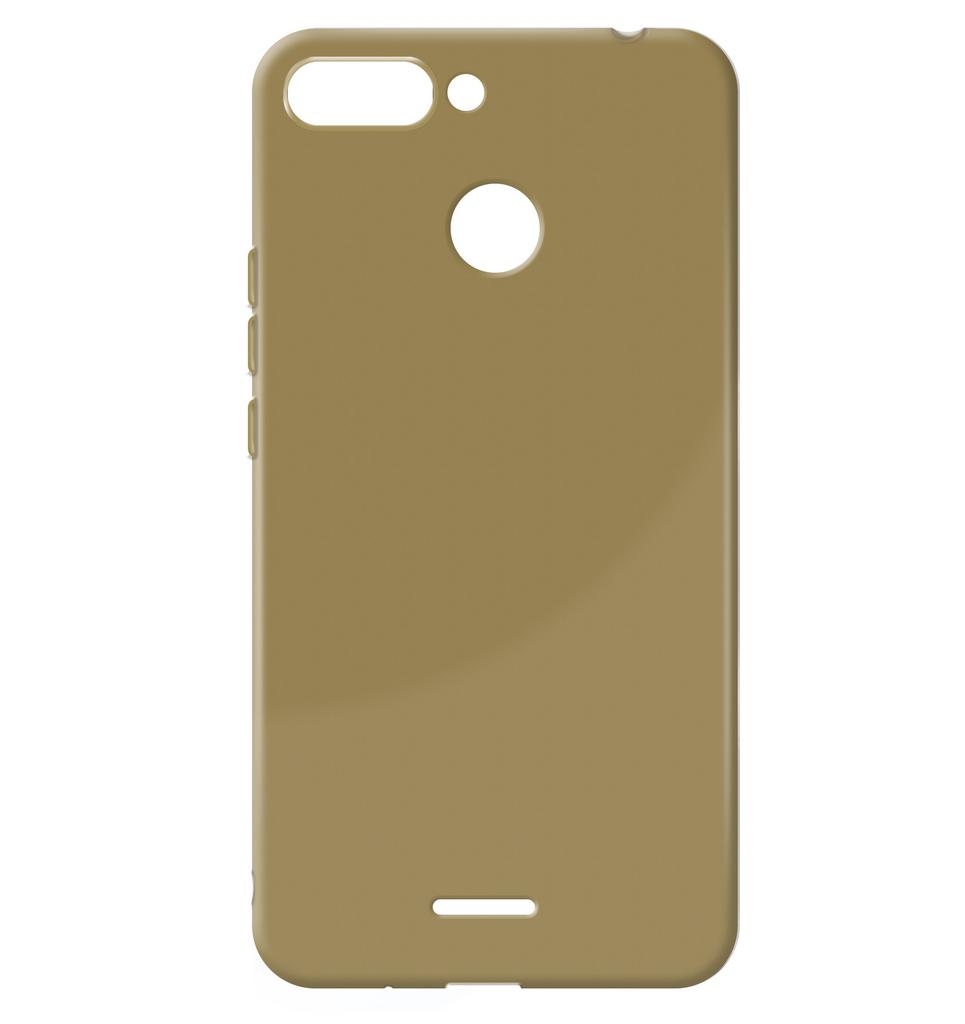 Θήκη Ancus Jelly για Xiaomi Redmi 6 Χρυσαφί