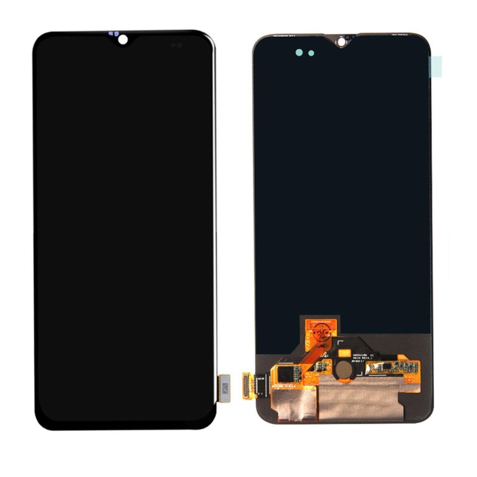 Οθόνη & Μηχανισμός Αφής OnePlus 6T Μαύρο χωρίς Πλαίσιο, Κόλλα