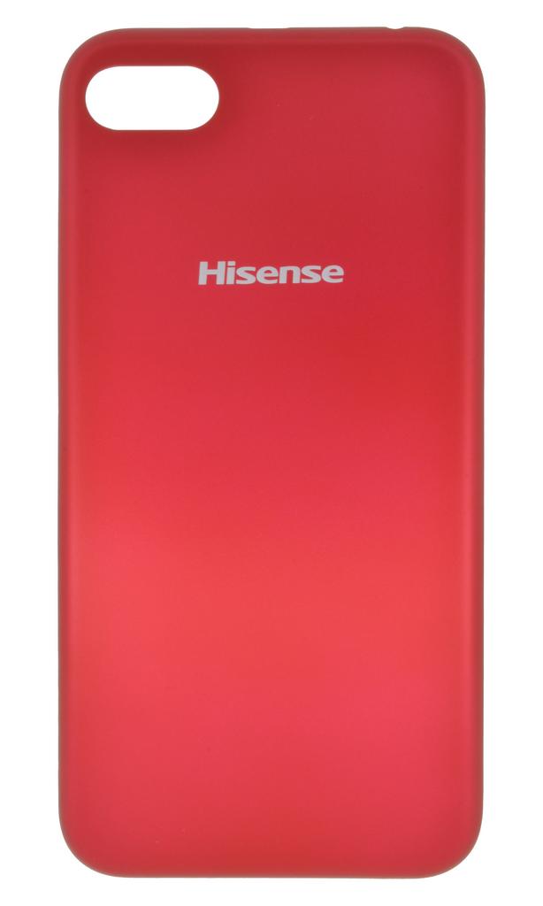 Καπάκι Μπαταρίας Hisense F17 Κόκκινο Original