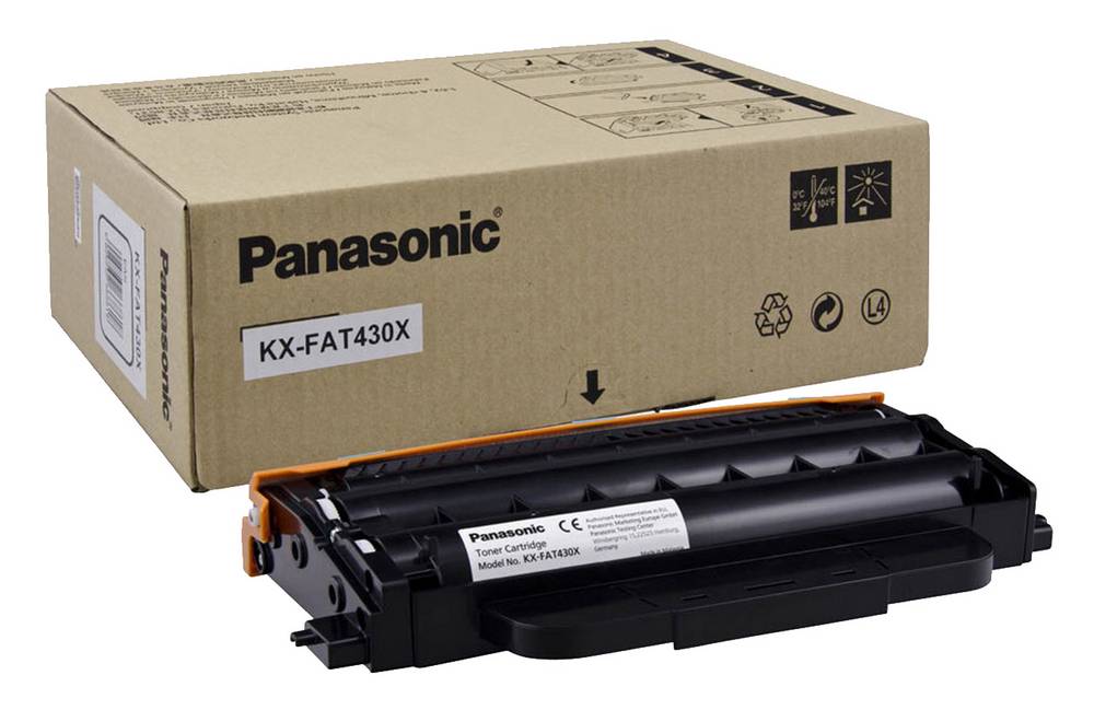 Τόνερ Panasonic KX-FAT430X για KX-MB2200 / 2500 Series 1 Τεμ.