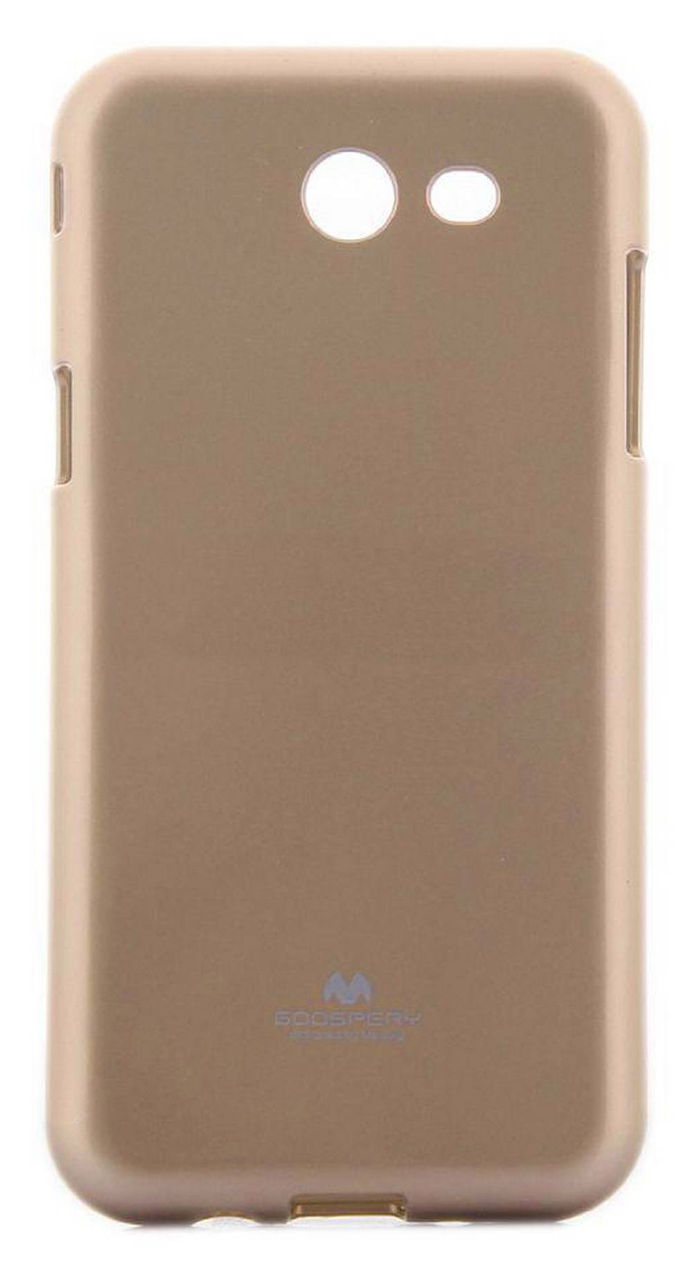 Θήκη Jelly Goospery για Samsung SM-J327 Galaxy J3 Emerge Χρυσαφί by Mercury