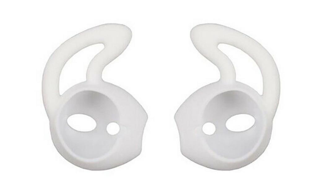 Earhook Skin Ancus για Earpods Λευκό 2 Τεμάχια